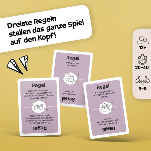 Bohei - brich das Eis & stürze ins Chaos!